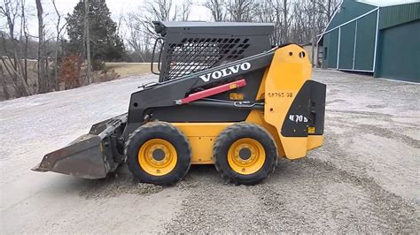 volvo mc70b skid steer reviews|Bobcat, New Holland, Case, John Deere .